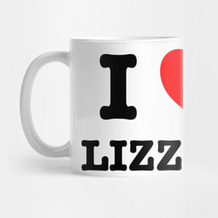 I Love LIzzo's Mug